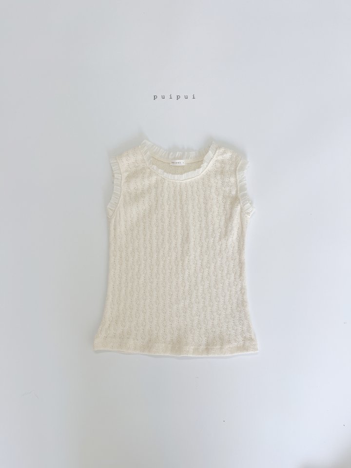 Puipui - Korean Children Fashion - #todddlerfashion - Herbon Tee - 6