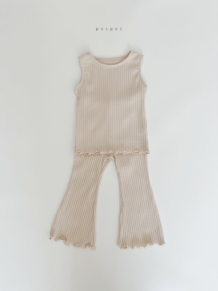 Puipui - Korean Children Fashion - #toddlerclothing - Kiki Set - 2