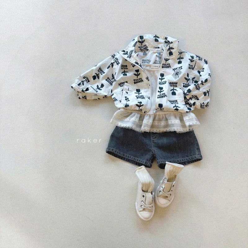 Raker - Korean Children Fashion - #kidzfashiontrend - Clean Mid Shorts - 4