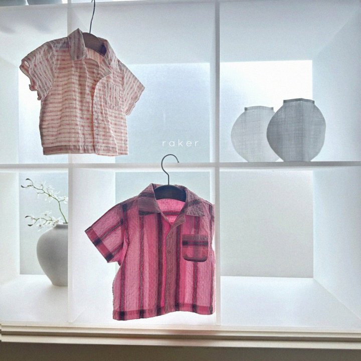 Raker - Korean Children Fashion - #kidzfashiontrend - Maldives Shirt