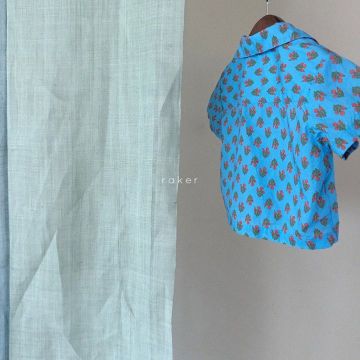 Raker - Korean Children Fashion - #stylishchildhood - Maldives Shirt - 9