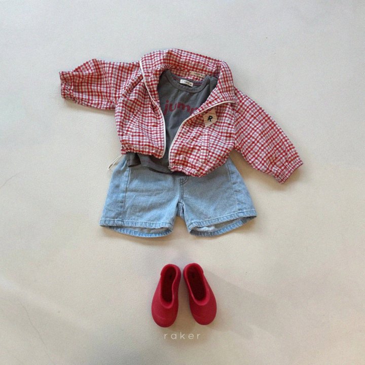 Raker - Korean Children Fashion - #prettylittlegirls - Jump Tee - 4