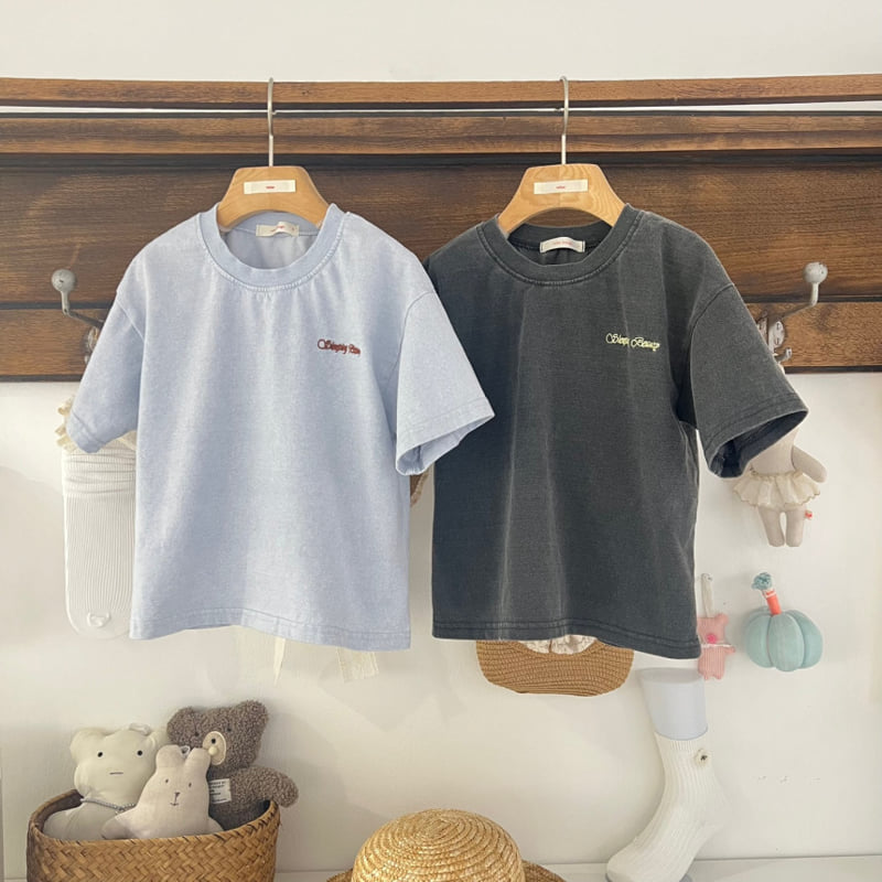 Raleelounge - Korean Children Fashion - #designkidswear - Seulbi Tee