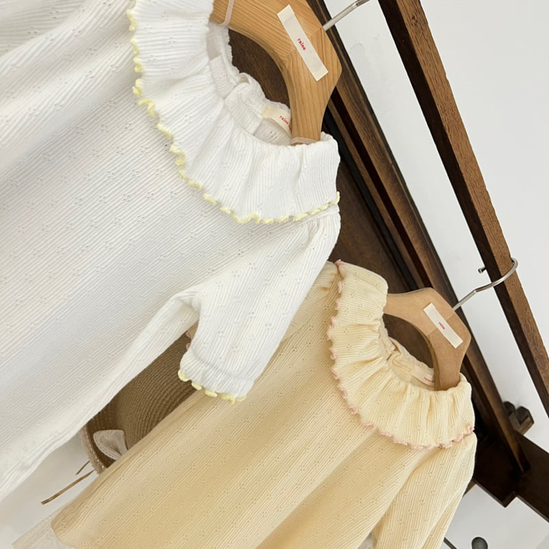 Raleelounge - Korean Children Fashion - #designkidswear - Ive Blouse - 2