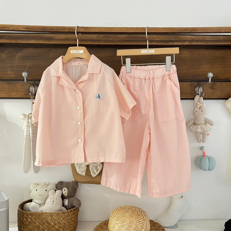 Raleelounge - Korean Children Fashion - #fashionkids - Peace Shirt - 5