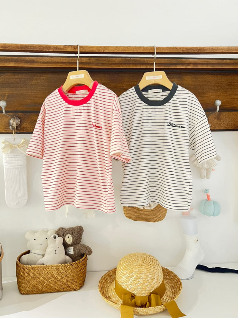 Raleelounge - Korean Children Fashion - #kidzfashiontrend - Ease Tee