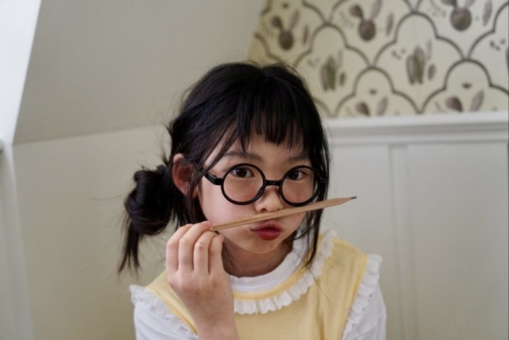 Ramijini - Korean Children Fashion - #Kfashion4kids - Watercolor Pants - 3