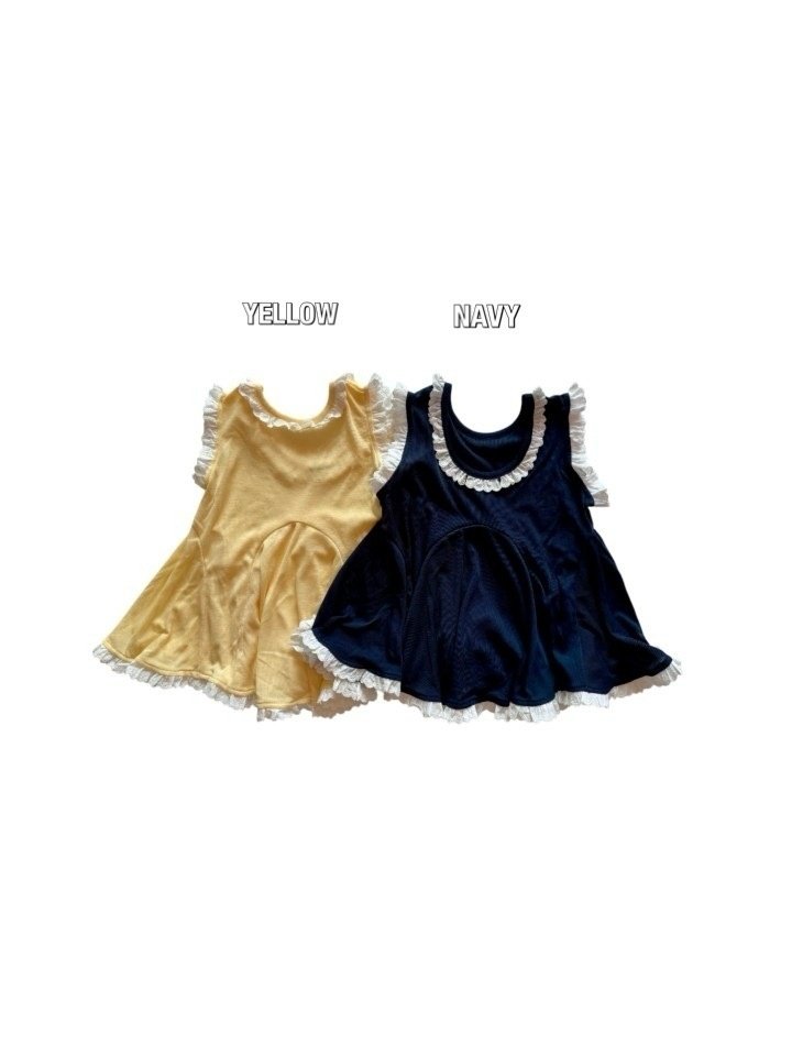 Ramijini - Korean Children Fashion - #Kfashion4kids - Miko One-piece - 12