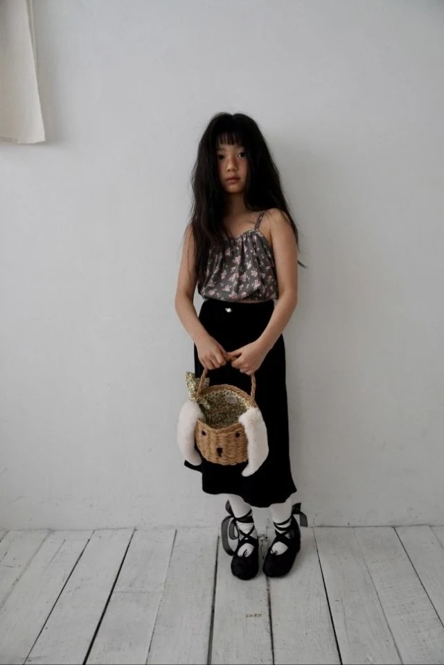 Ramijini - Korean Children Fashion - #Kfashion4kids - Watercolor Sleeveless Top - 11