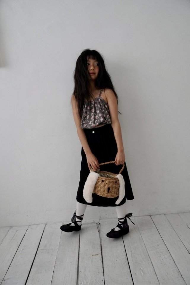 Ramijini - Korean Children Fashion - #Kfashion4kids - Amy Skirt - 10