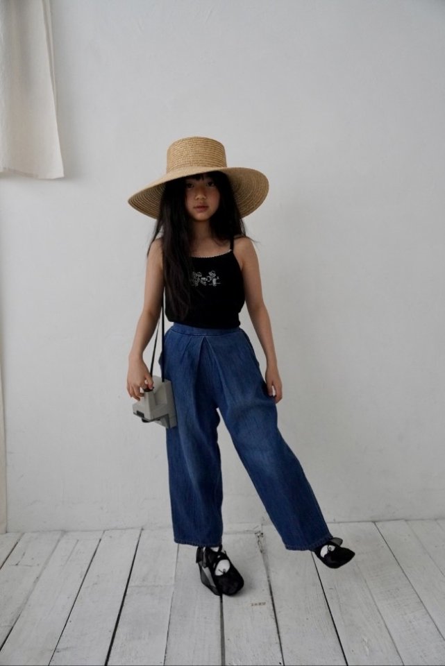 Ramijini - Korean Children Fashion - #Kfashion4kids - Little Women Sleeveless - 7
