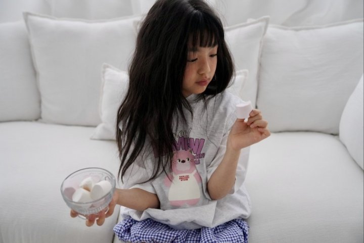 Ramijini - Korean Children Fashion - #childofig - Knock Hoodie - 10