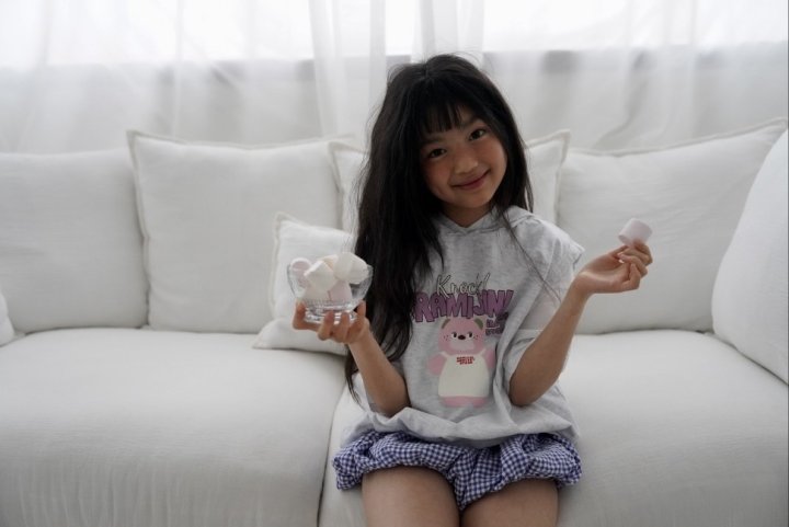 Ramijini - Korean Children Fashion - #childofig - Knock Hoodie - 9