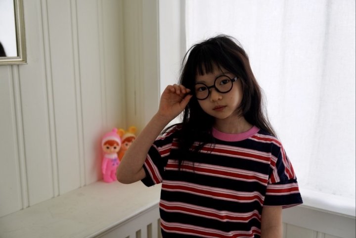 Ramijini - Korean Children Fashion - #childofig - Dandelion Tee - 7