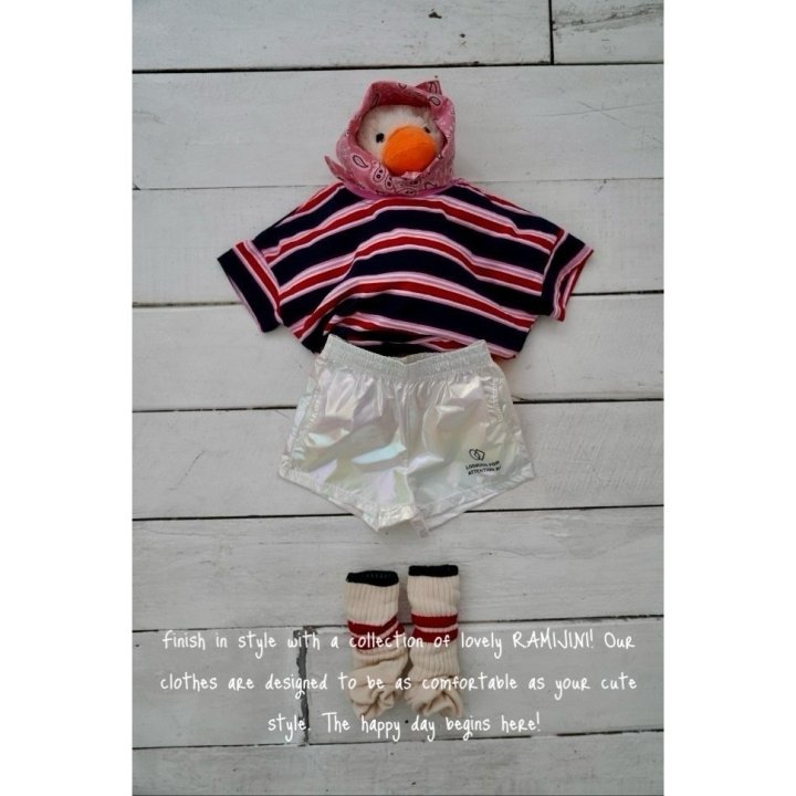 Ramijini - Korean Children Fashion - #childofig - Dandelion Tee - 8