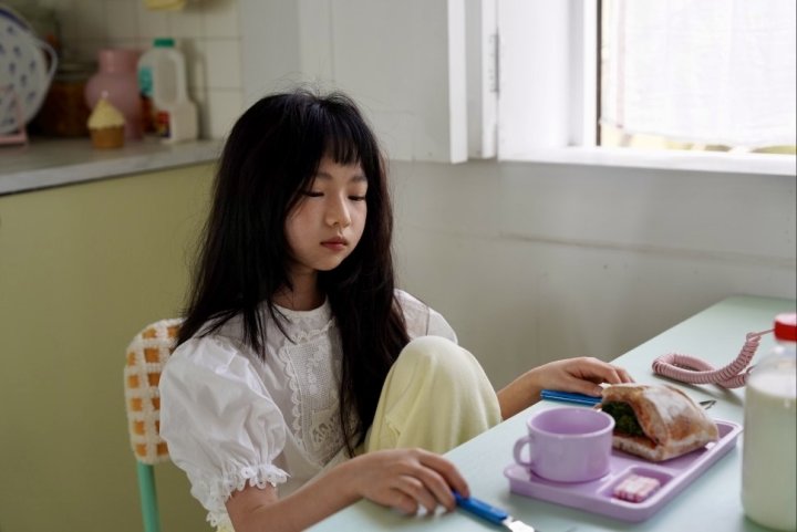 Ramijini - Korean Children Fashion - #childofig - Flower Deer Blouse - 6