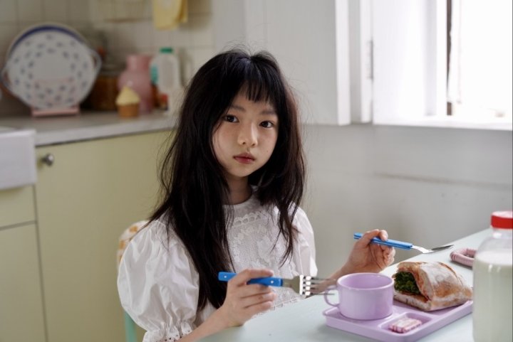 Ramijini - Korean Children Fashion - #childofig - Flower Deer Blouse - 7