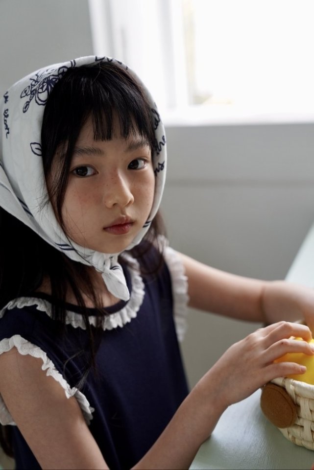 Ramijini - Korean Children Fashion - #childofig - Miko One-piece - 4