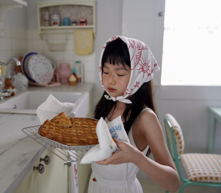 Ramijini - Korean Children Fashion - #childofig - Amy Skirt - 2