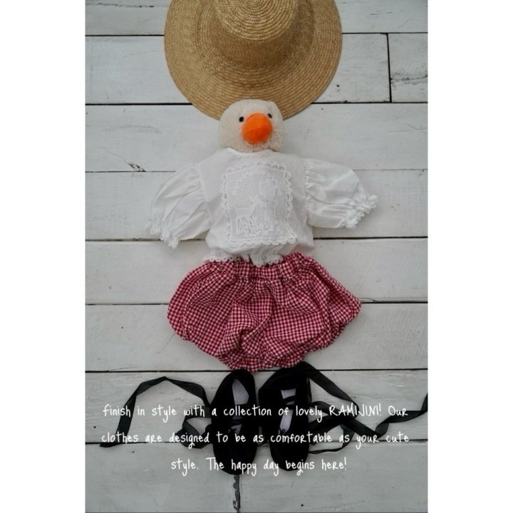 Ramijini - Korean Children Fashion - #childofig - Balloon Pants - 8