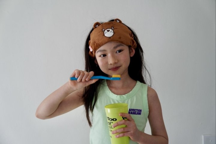 Ramijini - Korean Children Fashion - #childofig - Baskin Set - 7