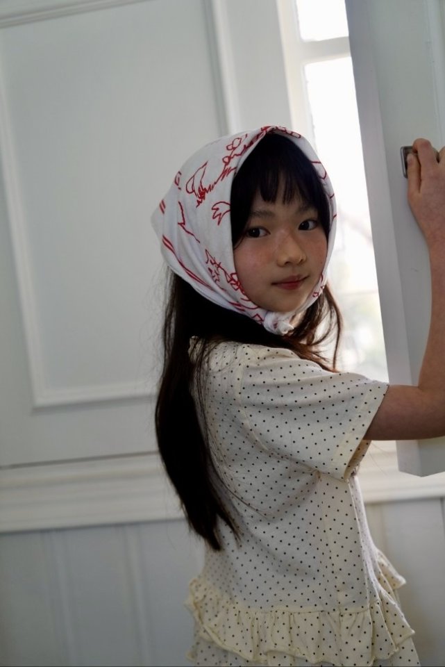 Ramijini - Korean Children Fashion - #designkidswear - Gomkom Stripe Leggings - 3