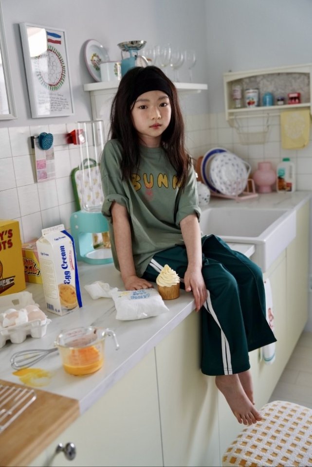 Ramijini - Korean Children Fashion - #designkidswear - Pooh Pants - 2