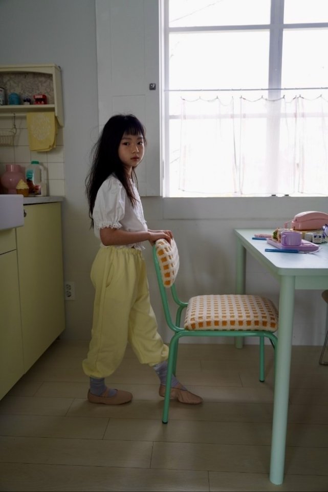Ramijini - Korean Children Fashion - #discoveringself - Flower Deer Blouse - 10