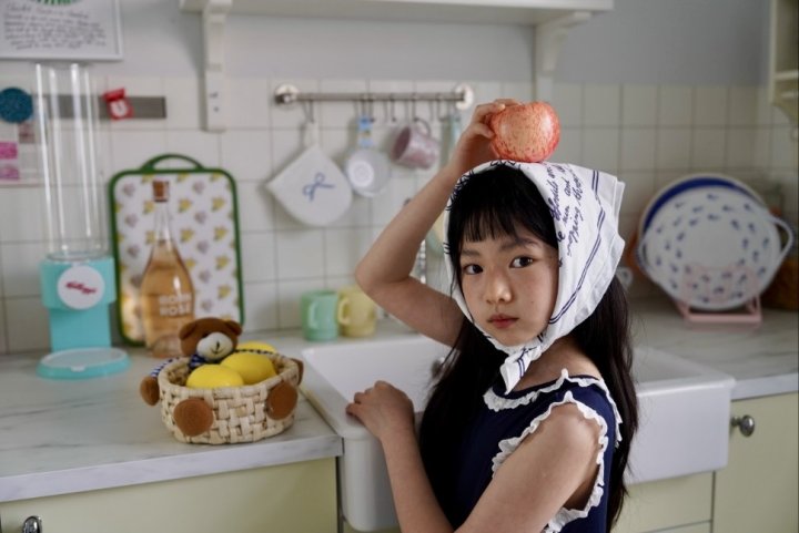 Ramijini - Korean Children Fashion - #discoveringself - Miko One-piece - 7