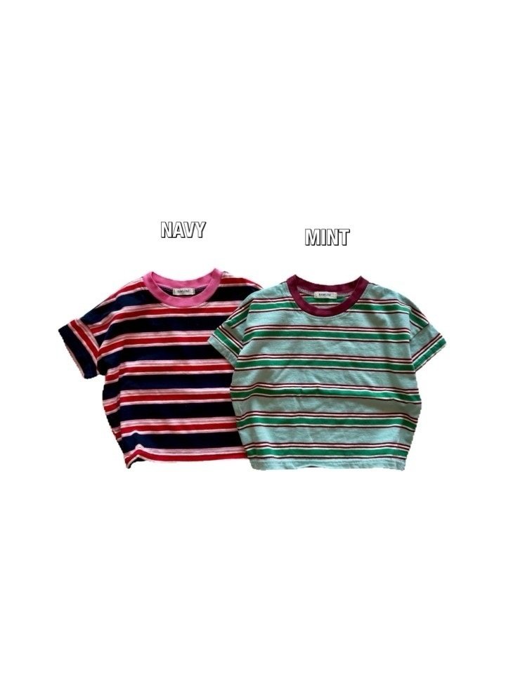 Ramijini - Korean Children Fashion - #fashionkids - Dandelion Tee - 12