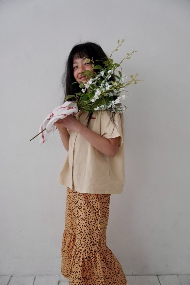 Ramijini - Korean Children Fashion - #fashionkids - Dot Pants - 2