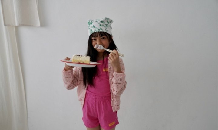 Ramijini - Korean Children Fashion - #fashionkids - Baskin Set - 11