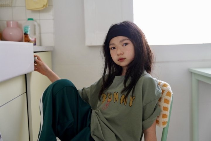 Ramijini - Korean Children Fashion - #kidsshorts - Pooh Pants - 5