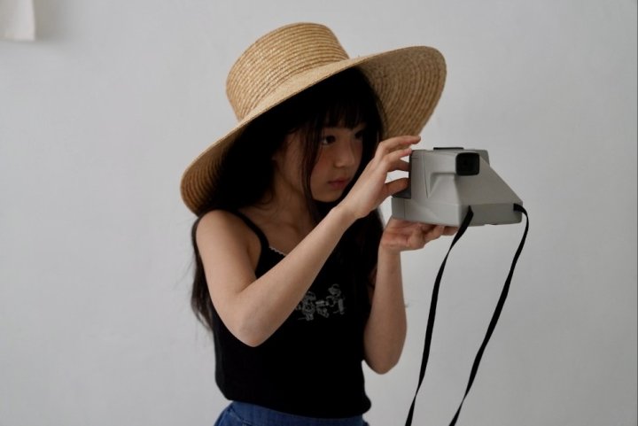 Ramijini - Korean Children Fashion - #kidsstore - Little Women Sleeveless - 5