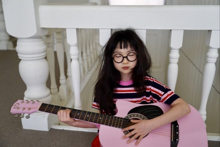 Ramijini - Korean Children Fashion - #kidzfashiontrend - Dandelion Tee