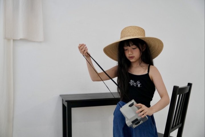 Ramijini - Korean Children Fashion - #kidzfashiontrend - Little Women Sleeveless - 6