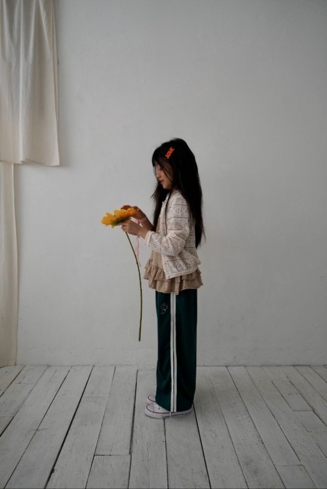 Ramijini - Korean Children Fashion - #littlefashionista - Pooh Pants - 9