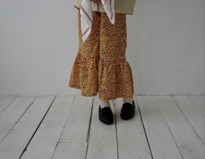Ramijini - Korean Children Fashion - #littlefashionista - Earth Marble Shirt - 5