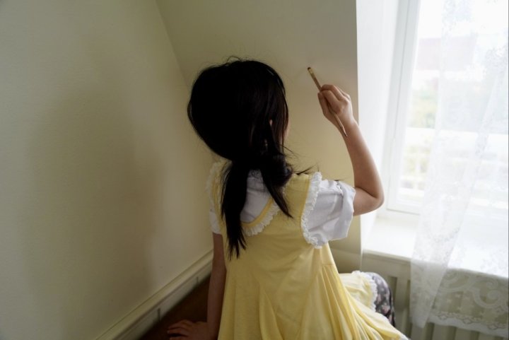 Ramijini - Korean Children Fashion - #magicofchildhood - Watercolor Pants - 5