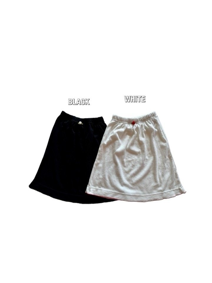 Ramijini - Korean Children Fashion - #magicofchildhood - Amy Skirt - 12
