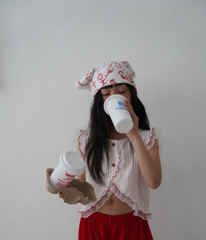 Ramijini - Korean Children Fashion - #magicofchildhood - Pooh Pants - 10