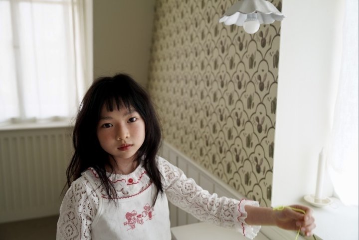 Ramijini - Korean Children Fashion - #magicofchildhood - Balloon Pants - 2