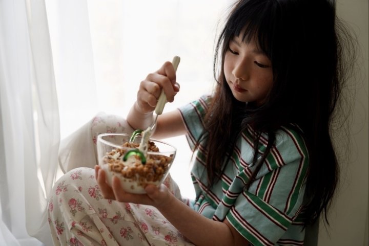 Ramijini - Korean Children Fashion - #minifashionista - Watercolor Pants - 6