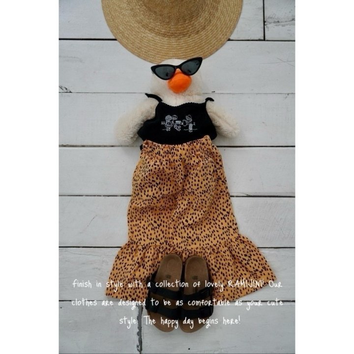 Ramijini - Korean Children Fashion - #minifashionista - Little Women Sleeveless - 10