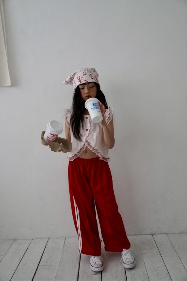 Ramijini - Korean Children Fashion - #magicofchildhood - Cute Honey Blouse - 4