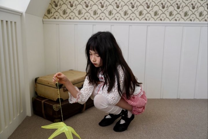Ramijini - Korean Children Fashion - #minifashionista - Balloon Pants - 3