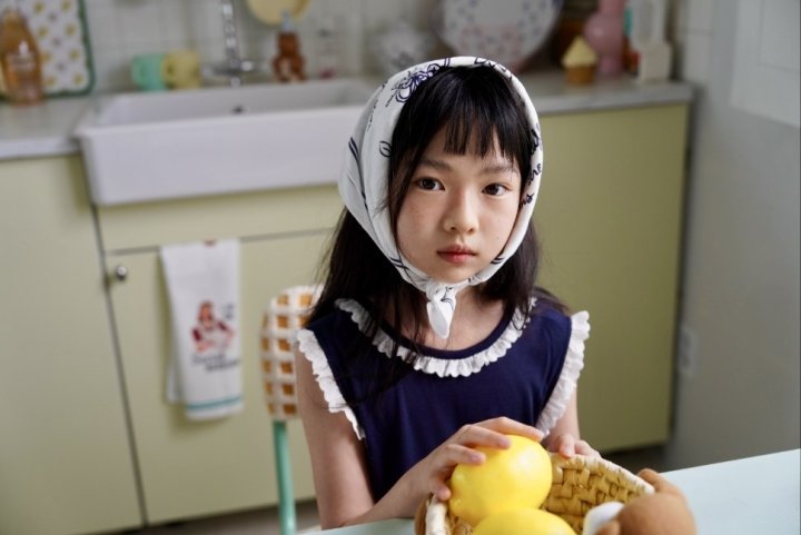 Ramijini - Korean Children Fashion - #prettylittlegirls - Miko One-piece - 2
