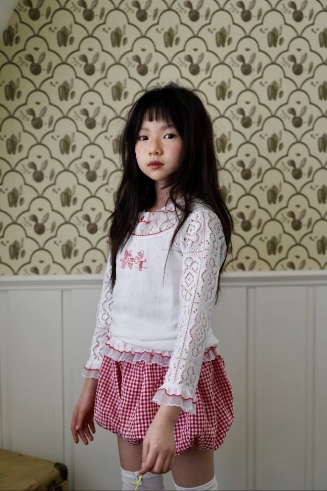Ramijini - Korean Children Fashion - #prettylittlegirls - Little Women Sleeveless - 11
