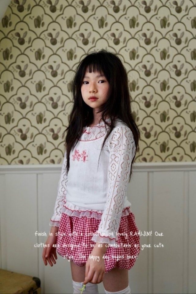 Ramijini - Korean Children Fashion - #minifashionista - Balloon Pants - 4