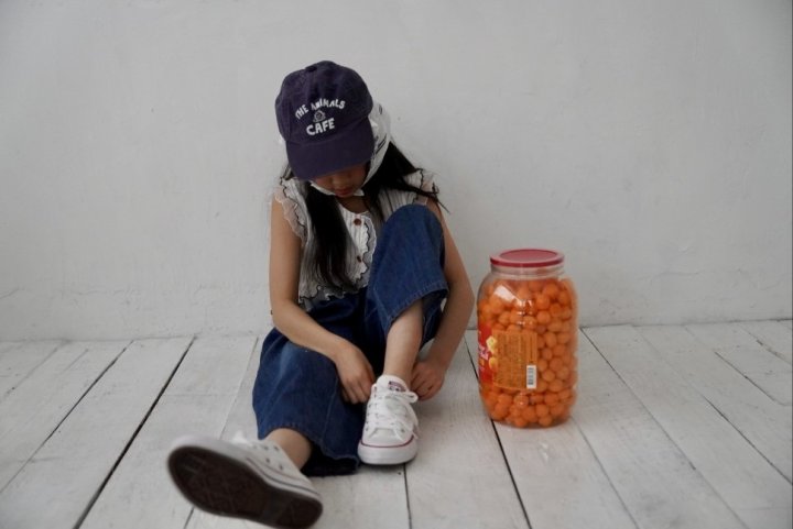 Ramijini - Korean Children Fashion - #stylishchildhood - Cute Honey Blouse - 8
